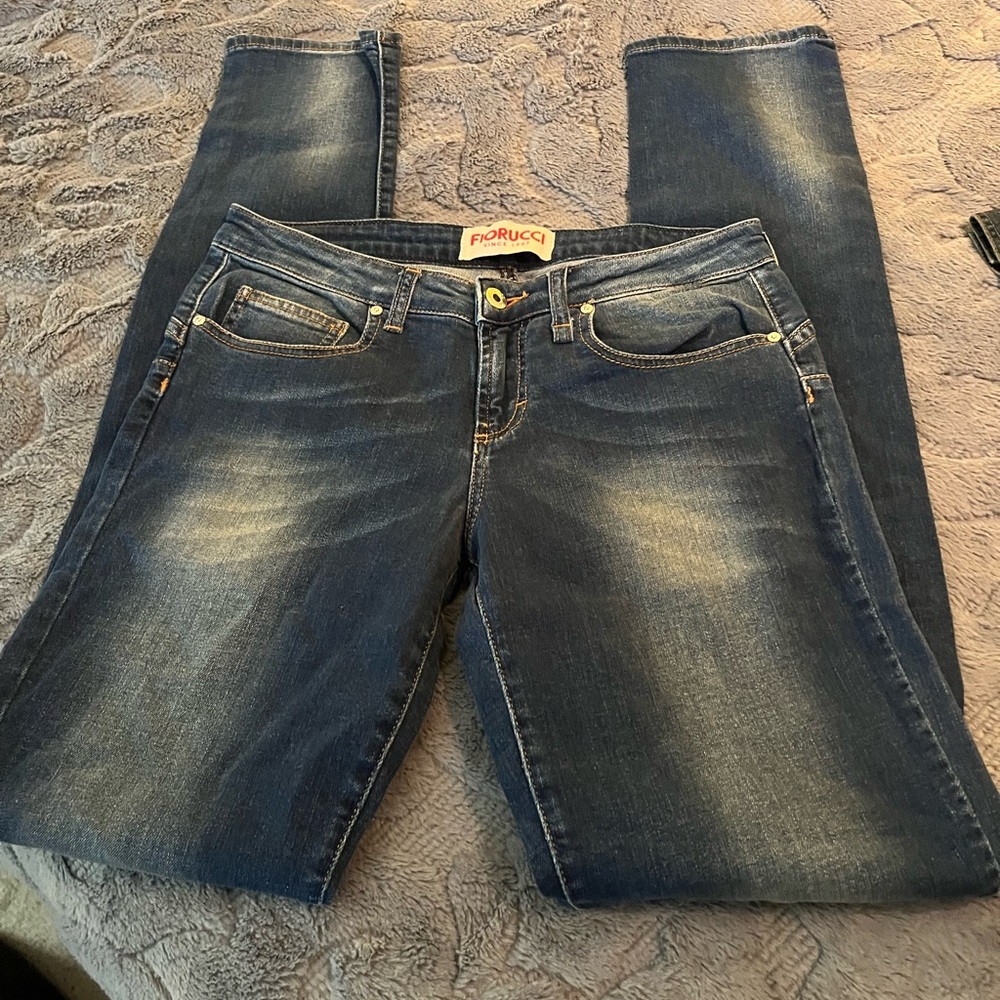 Fiorucci Women's Blue Jeans sz29